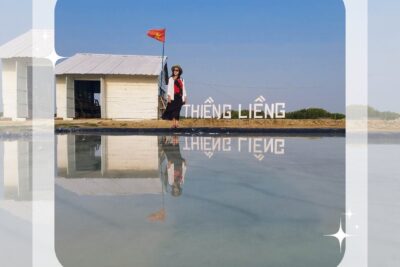 Tour Du Thuyền Khám Phá Đảo Thiềng Liềng